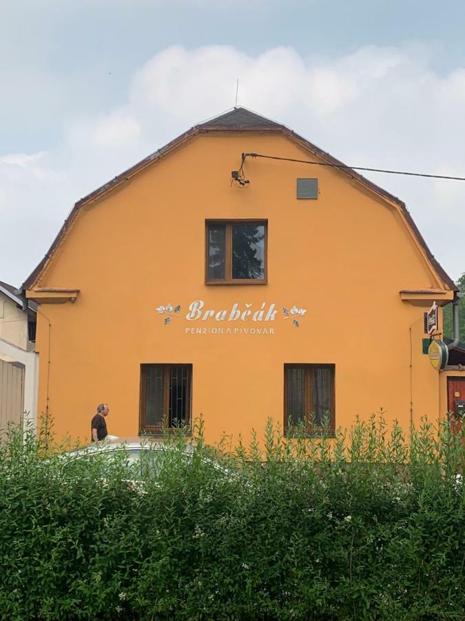 Penzion Brabcak Vratimov Bagian luar foto